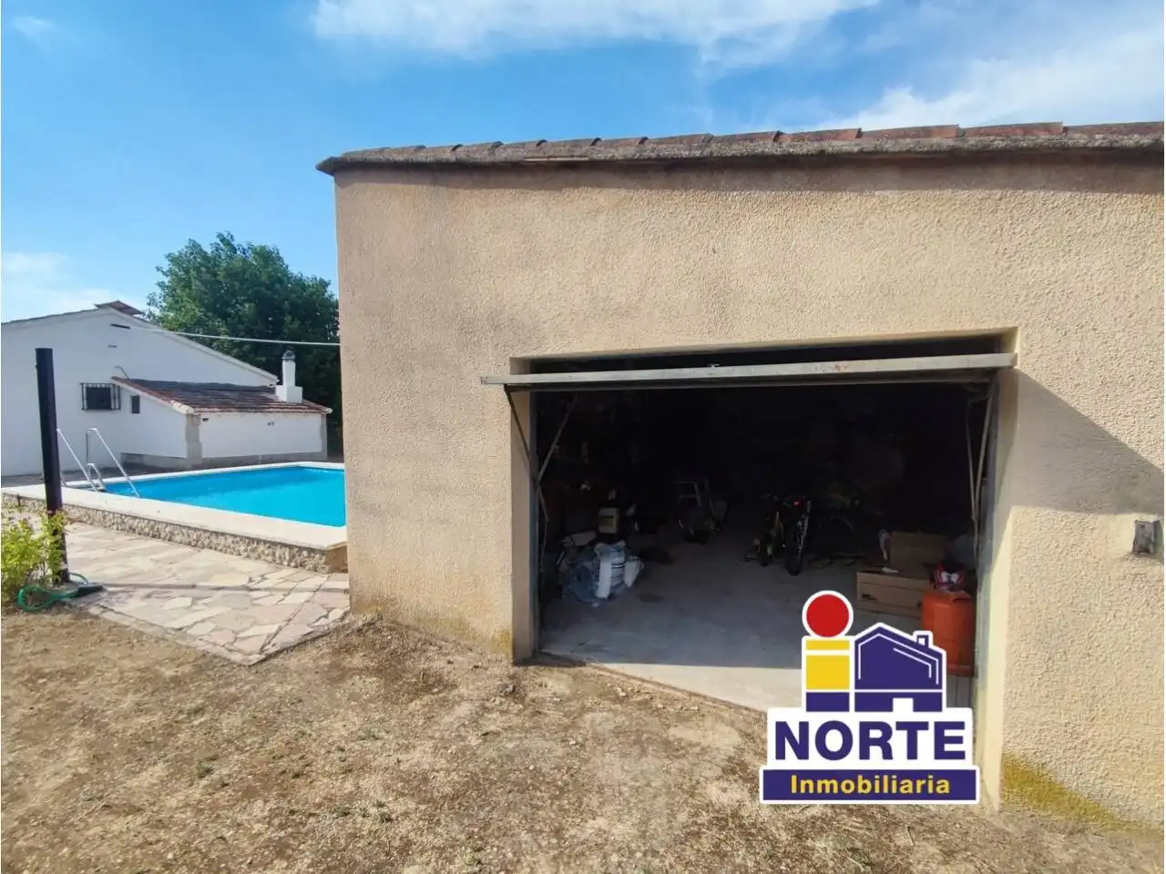 Finca rústica en venta en Muro de Alcoy con Jardín privado, Trastero y Piscina
