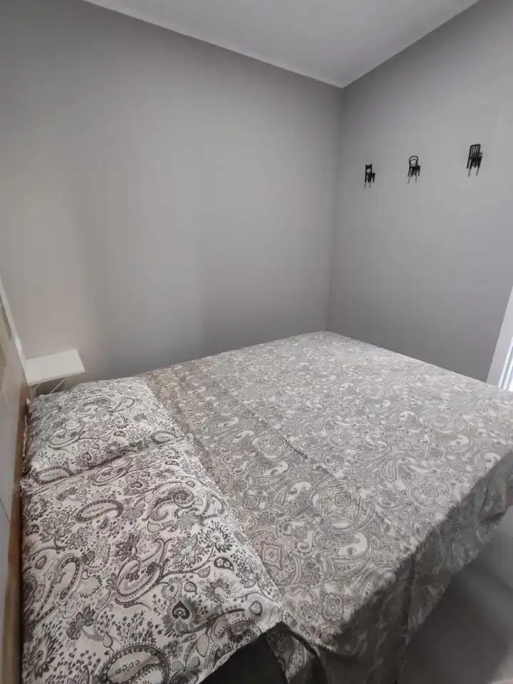 Bedroom of Houses for sale in Sanlúcar de Barrameda  with Air Conditioner and Furnished