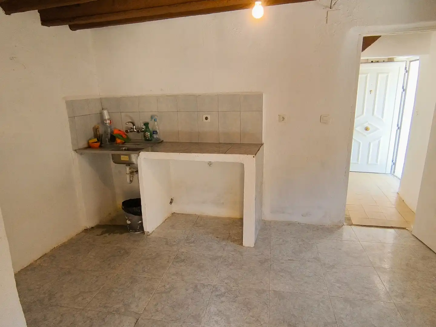 Cocina de Casa o chalet en venta en Castromocho con Jardín privado y Trastero