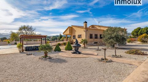 Foto 4 de Casa o chalet en venta en Cami de L´ Horteta, Castalla, Alicante