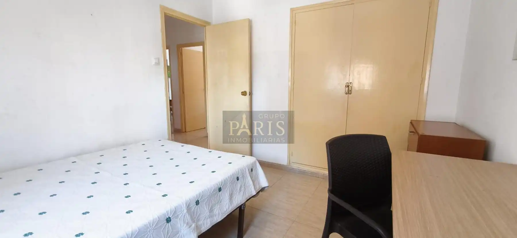 Schlafzimmer von Wohnungen zur Miete in Cartagena mit Möbliert