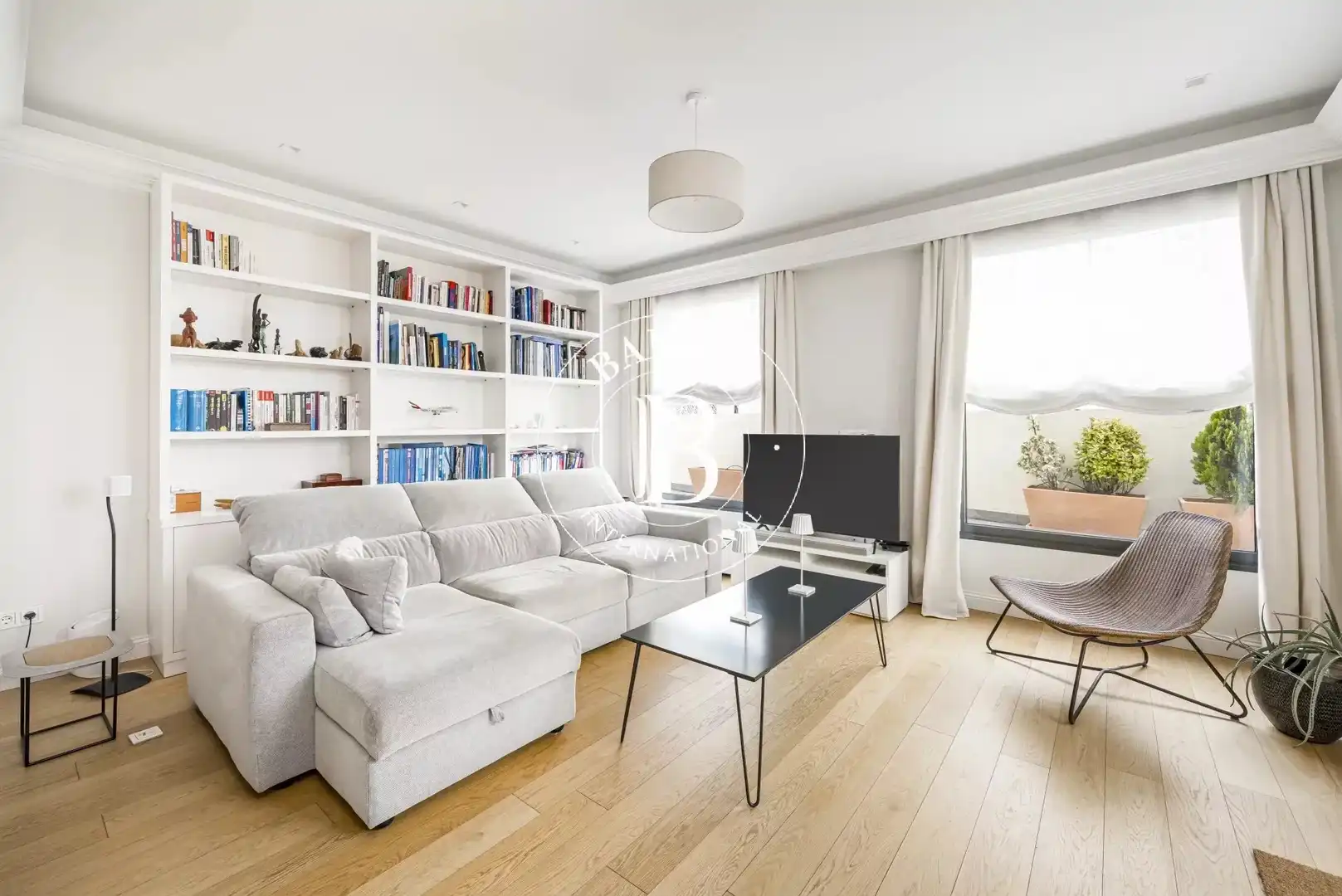 Flat with lift for sale in Barrio de Salamanca