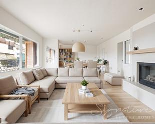 Living room of Apartment for sale in Rubí