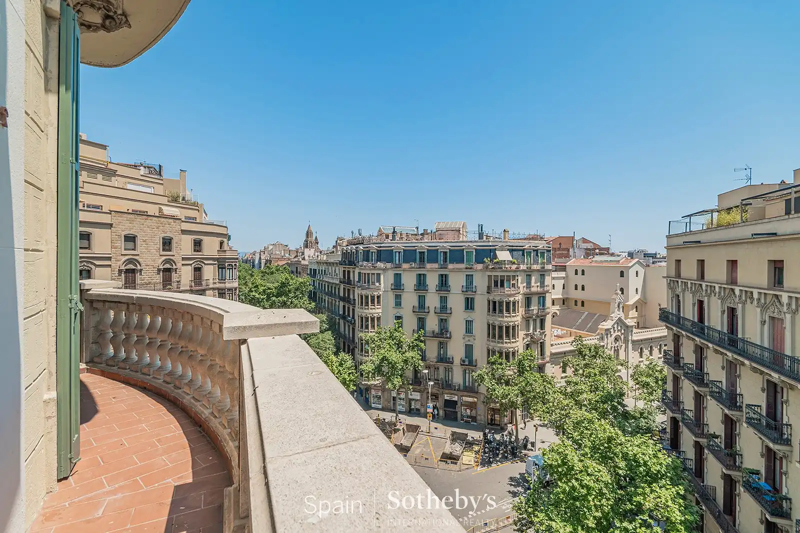 Apartment with lift for sale in Carrer d'Enric Granados, imagen 8