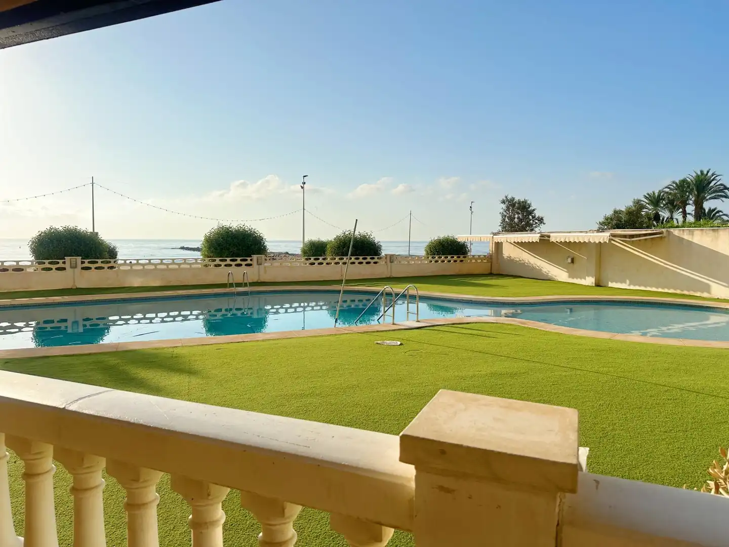 Apartament amb terrassa de lloguer a Calle SANT VICENT 109, imagen 5