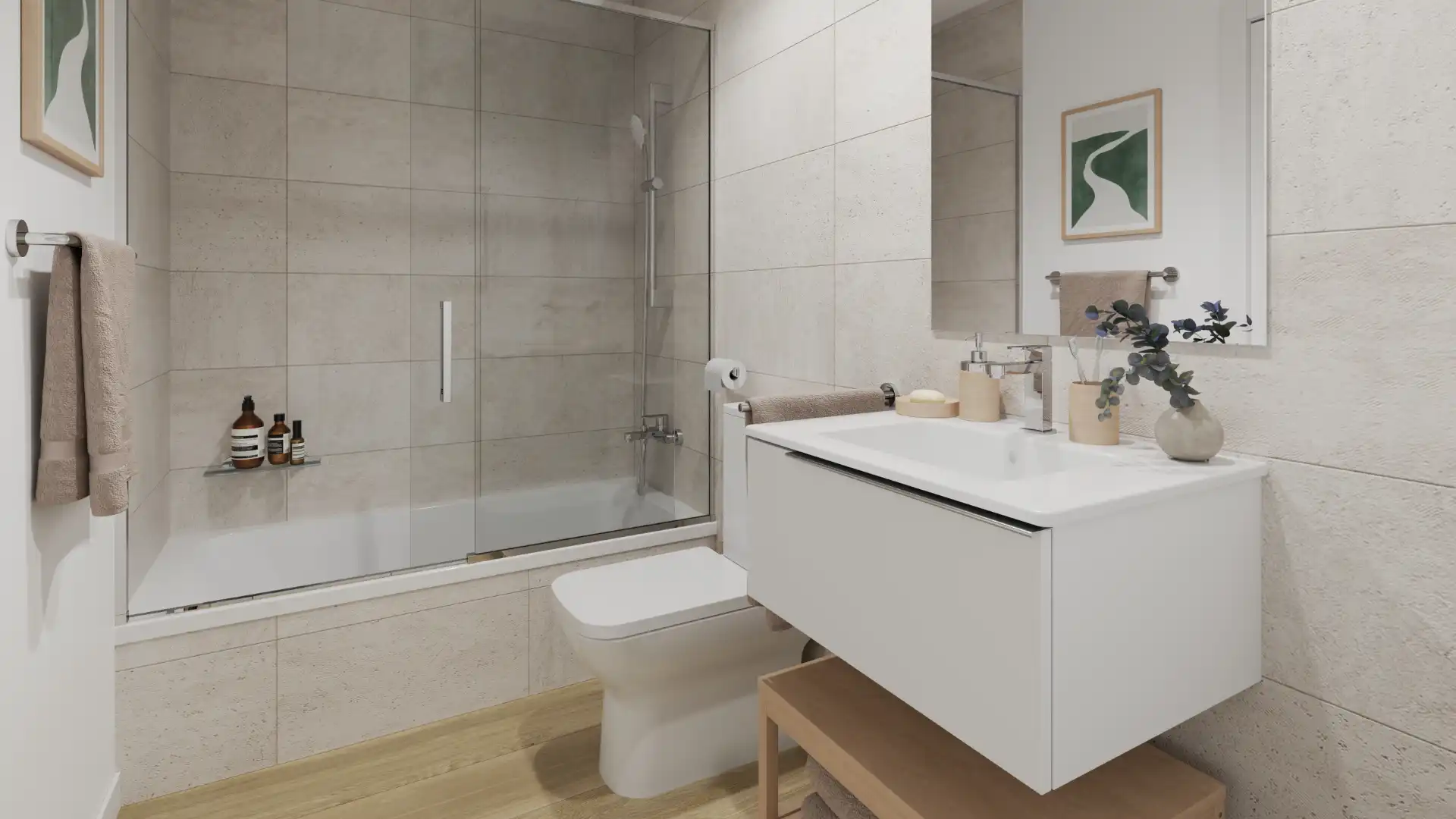 Flat for sale in Avenida de Andalucía, 16, Barrio del Nervión