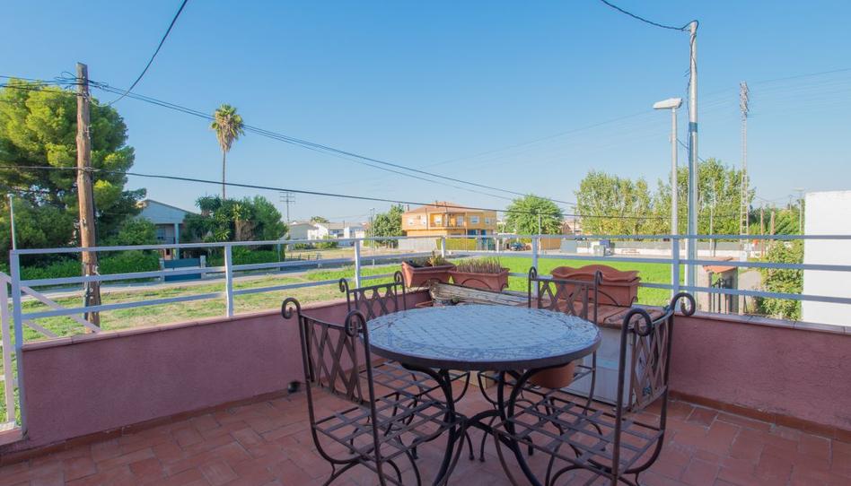 Foto 1 de Casa o xalet en venda a Camino de Isidros, 23, Albatalia, Murcia