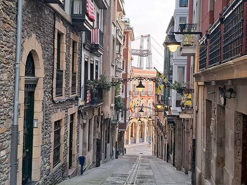 Piso en Venta en Santa Maria Kalea en Casco Viejo - Muelle