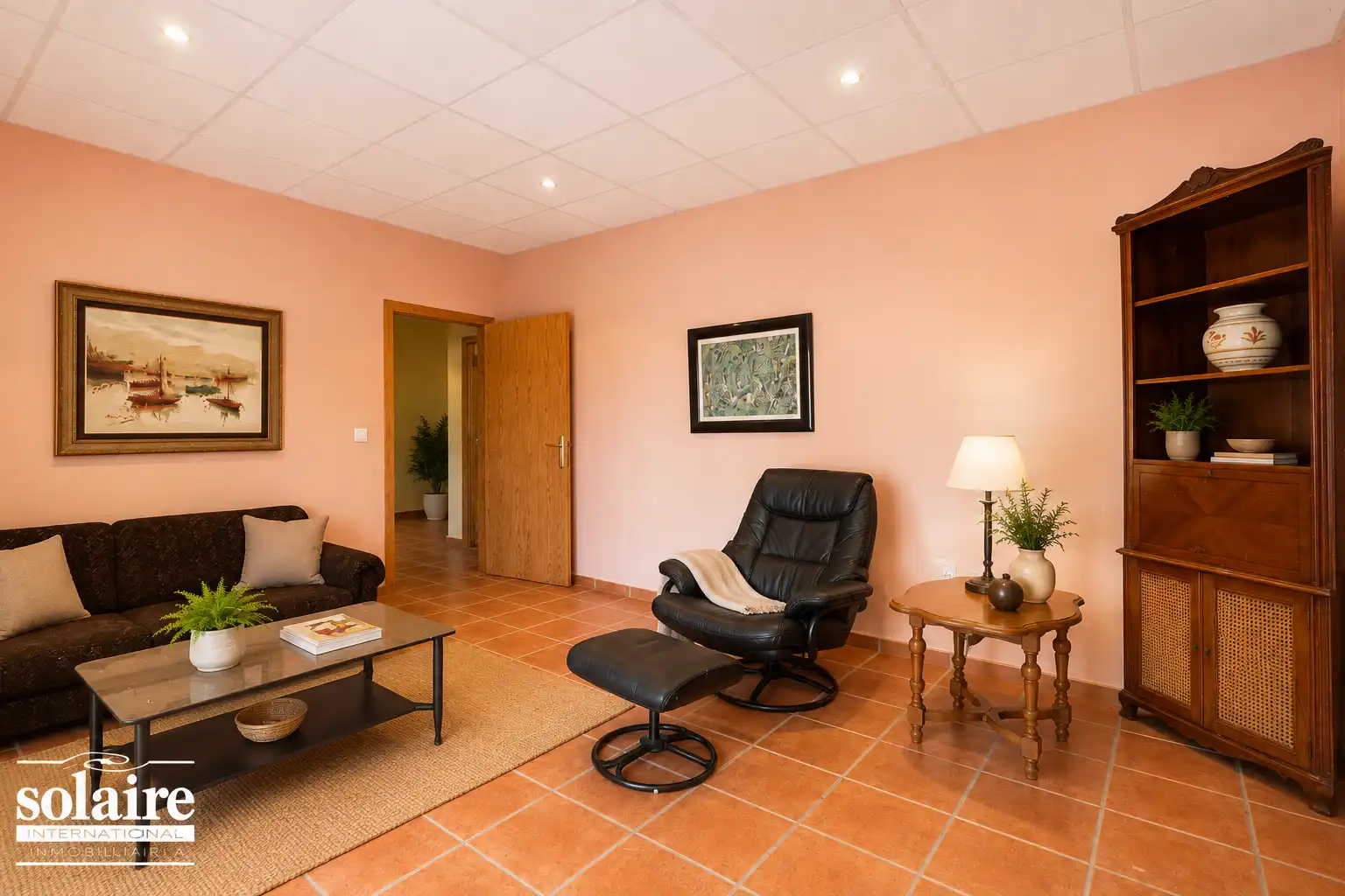 Casa amb piscina en venda a Altea la Vella, imagen 23