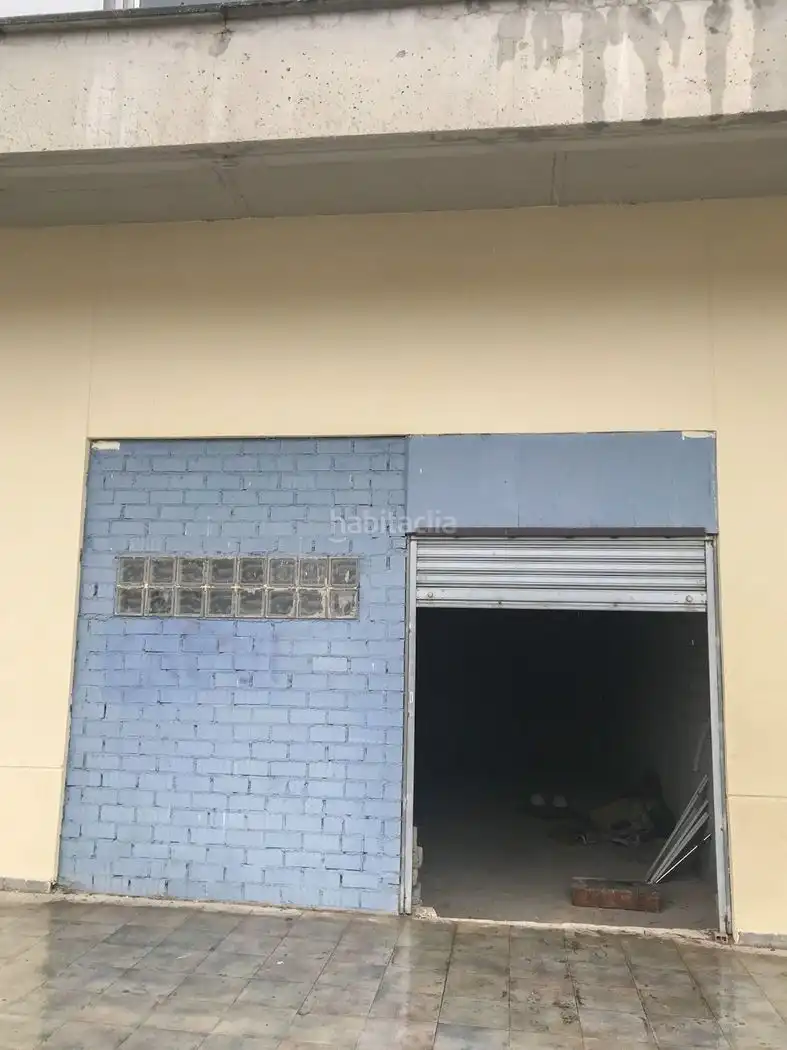 Local comercial en alquiler en Calle Maimónides 68, imagen 9