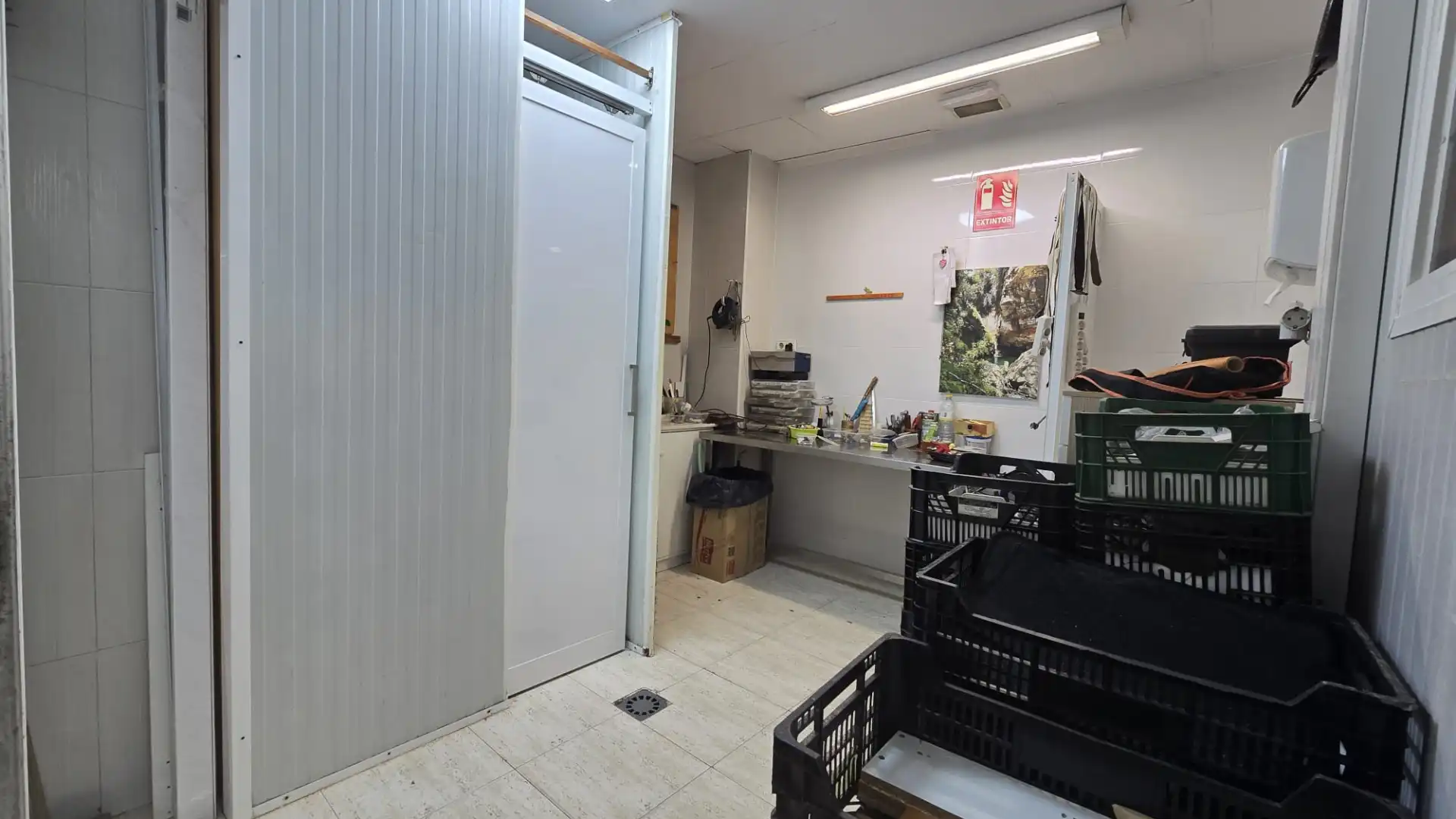 Business premises for transfer in Carrer de Pablo Iglesias, imagen 7