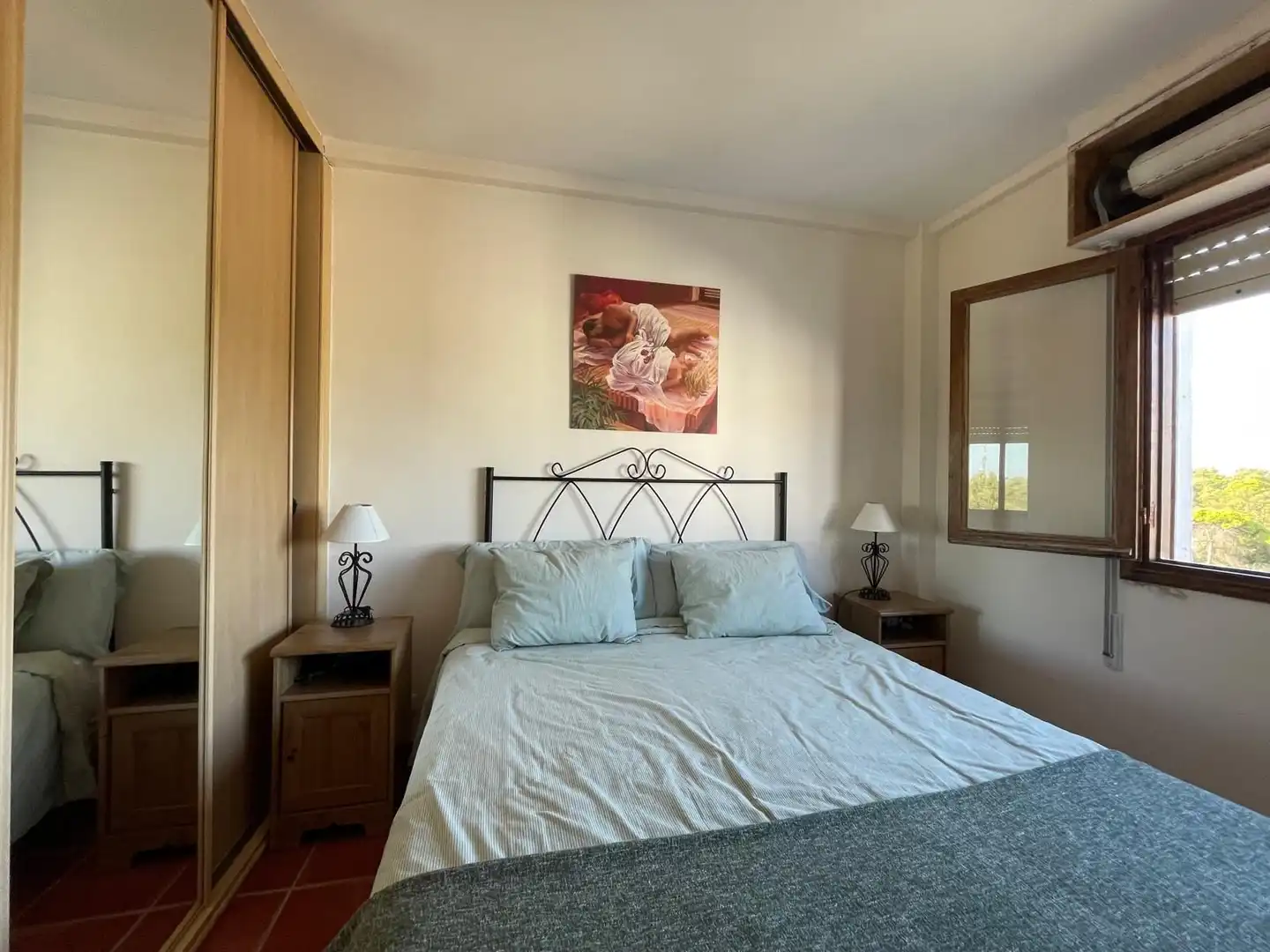 Bedroom of Apartments for sale in El Rompido  with Heating, Terrace and Furnished