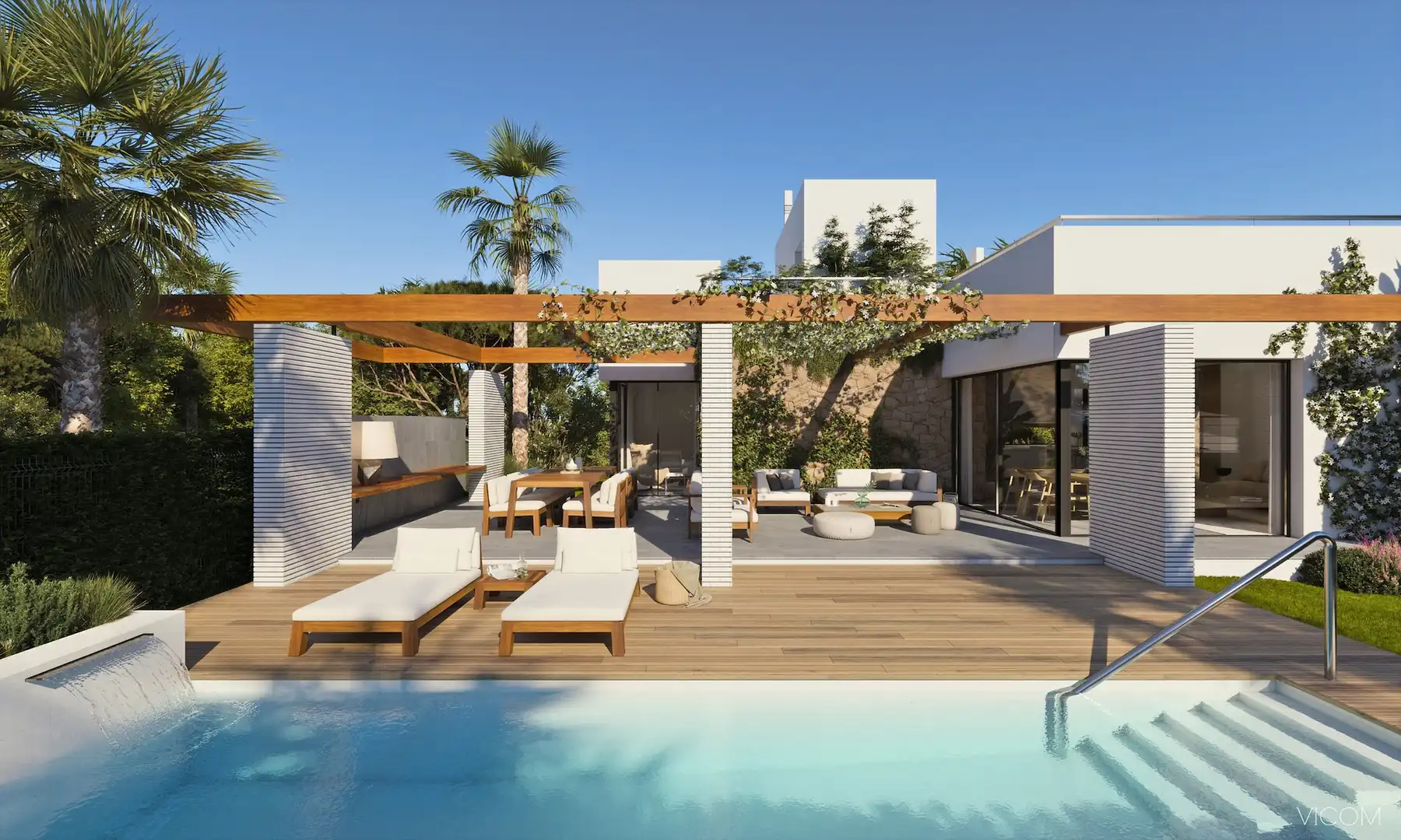 Casa o xalet en venda a Ronda Federico García Lorca, 16, Campoamor