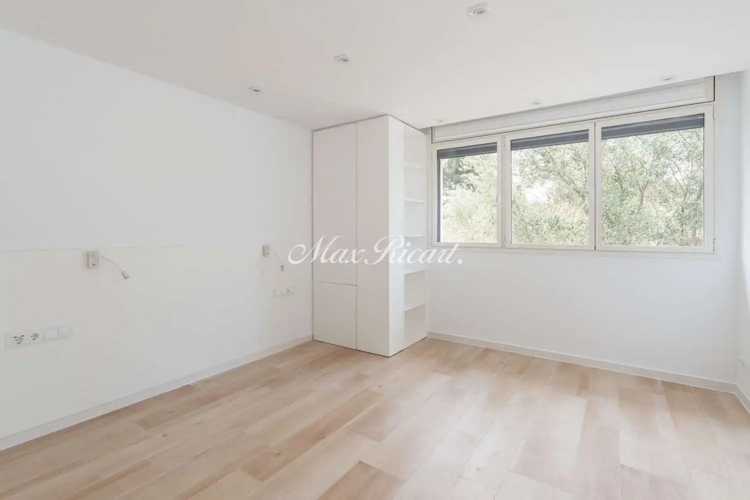 Habitación de Casa o chalet en venta en Barcelona con Aire acondicionado, Calefacción y Terraza
