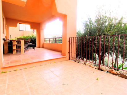 Terrace of Duplex for sale in Mijas  with Air Conditioner, Terrace and Storage room