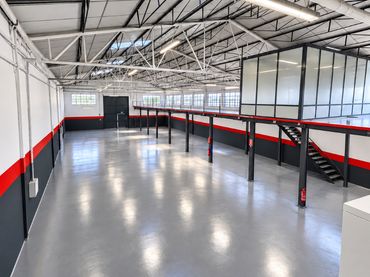 Nave industrielle à vendre à Zona Industrial