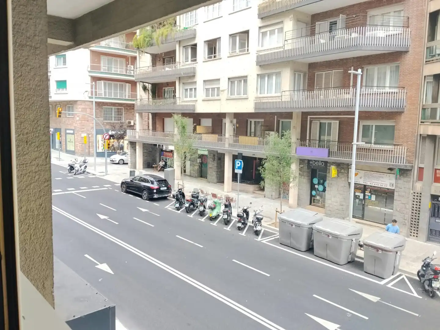 Office for rent in Sant Gervasi- Galvany
