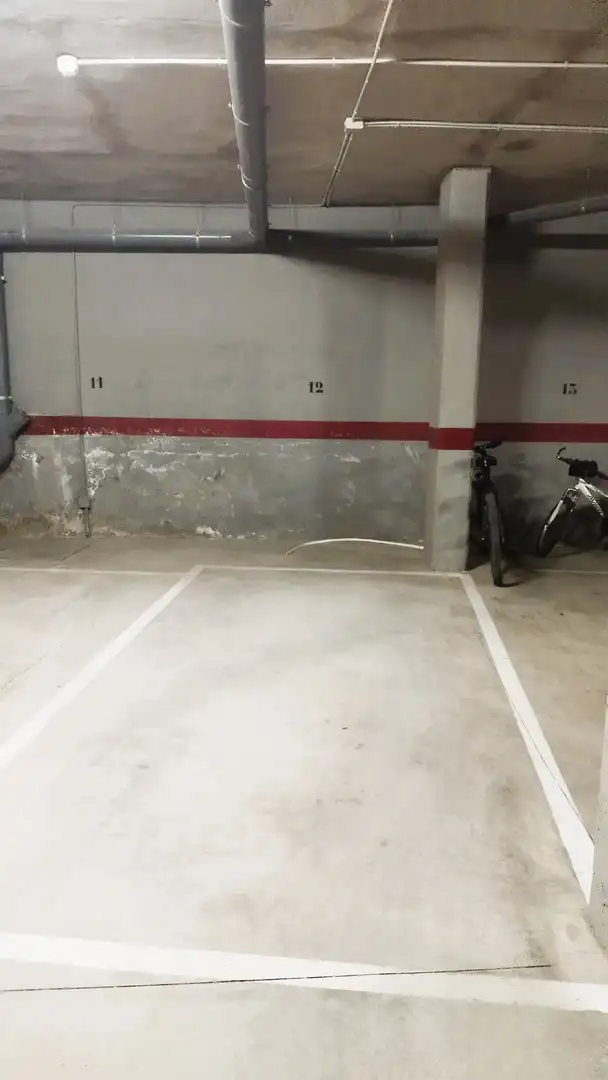 Aparcament de Dúplex en venda en Madridejos