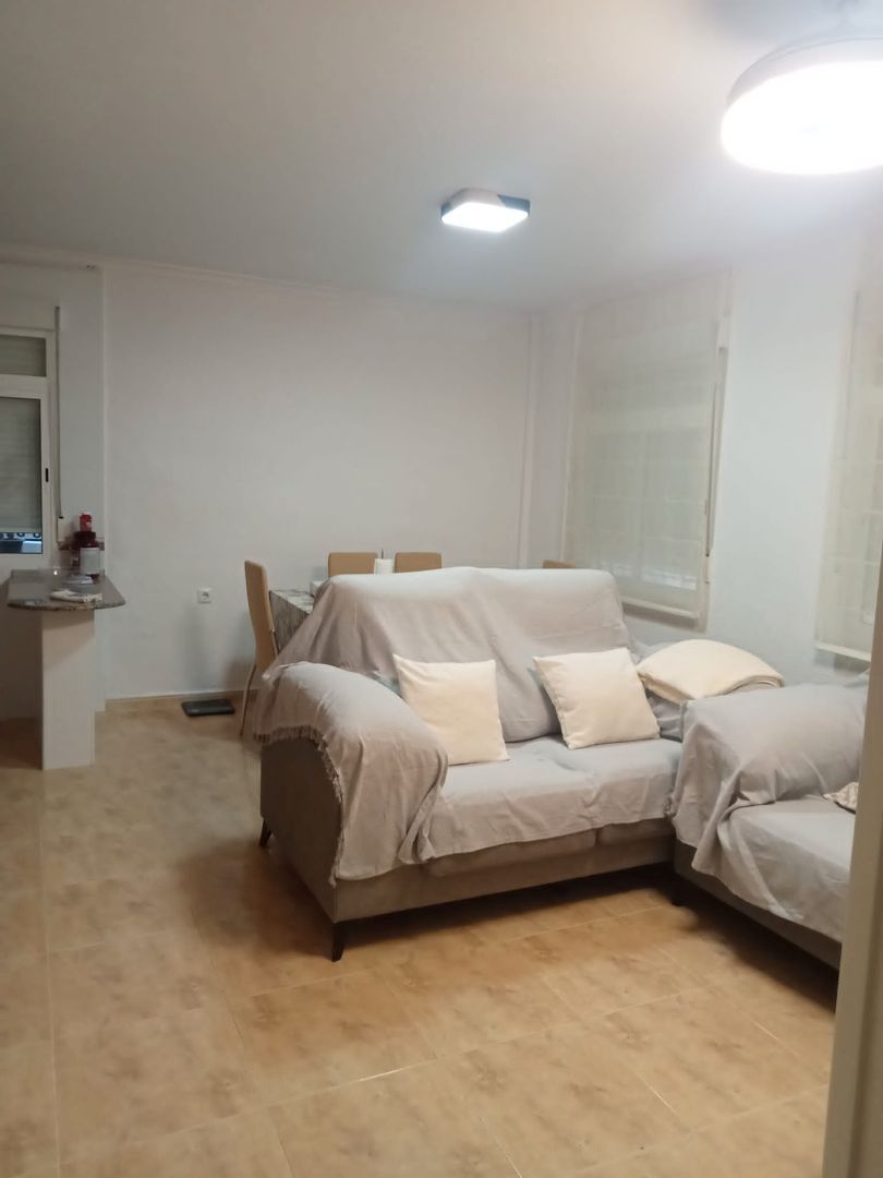 Dormitori de Planta baixa de lloguer en Águilas amb Moblat