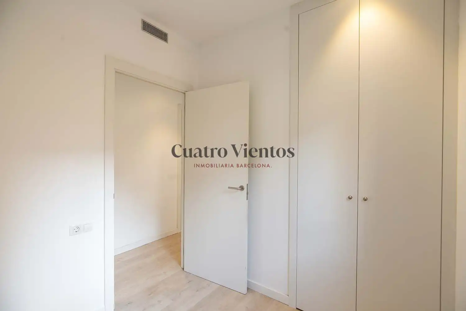 Dormitori de Pis en venda en Barcelona amb Aire condicionat, Calefacció i Parquet