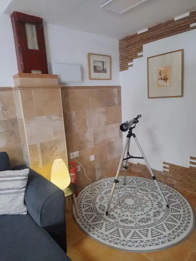 Apartament de lloguer en Sevilla amb Aire condicionat, Moblat i Microones