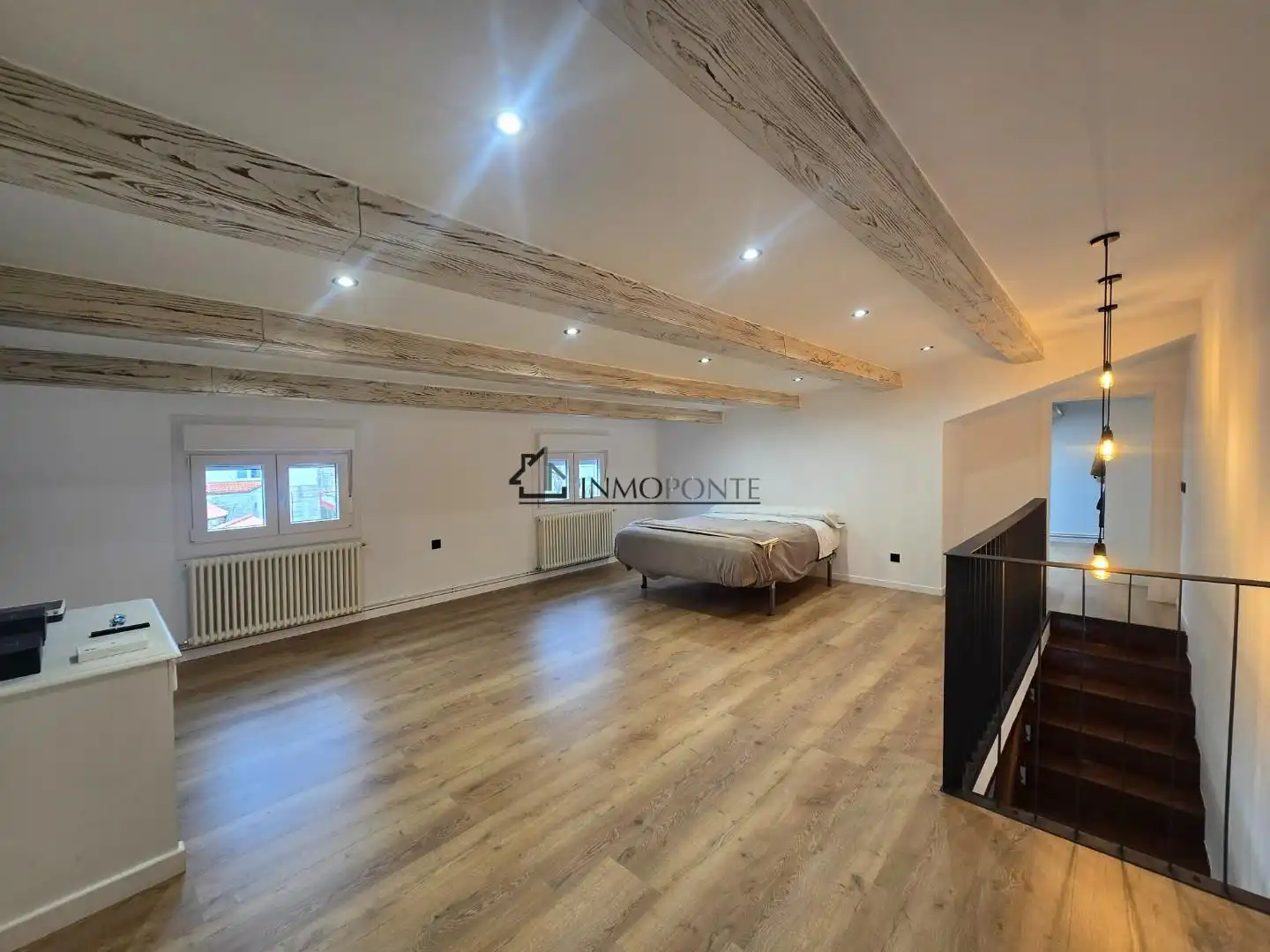 Casa o chalet en venta en Poio con Jardín privado