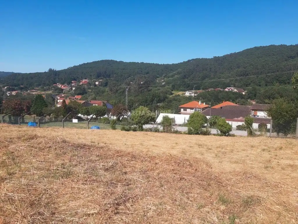 Terreny residencial en venda a Lousame, imagen 2