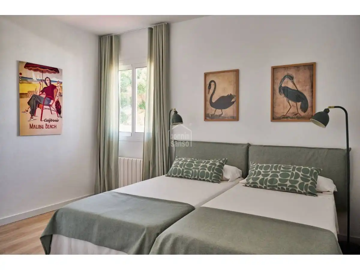 Habitación de Casa o chalet en venta en Sant Lluís con Calefacción, Jardín privado y Terraza
