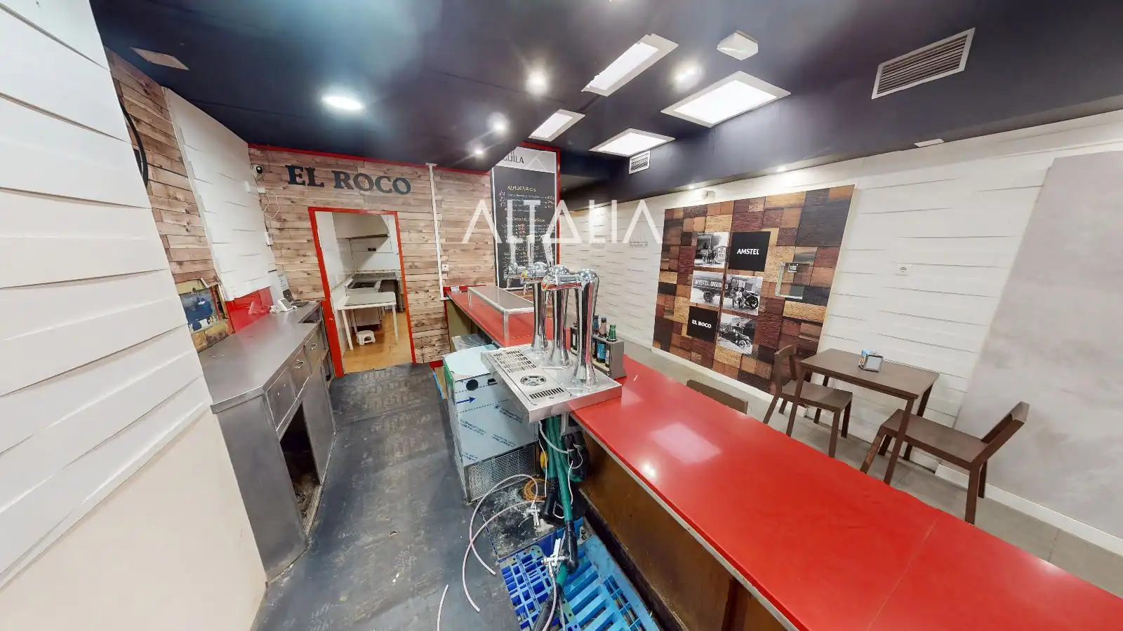 Local en venta en Cuenca con Aire acondicionado