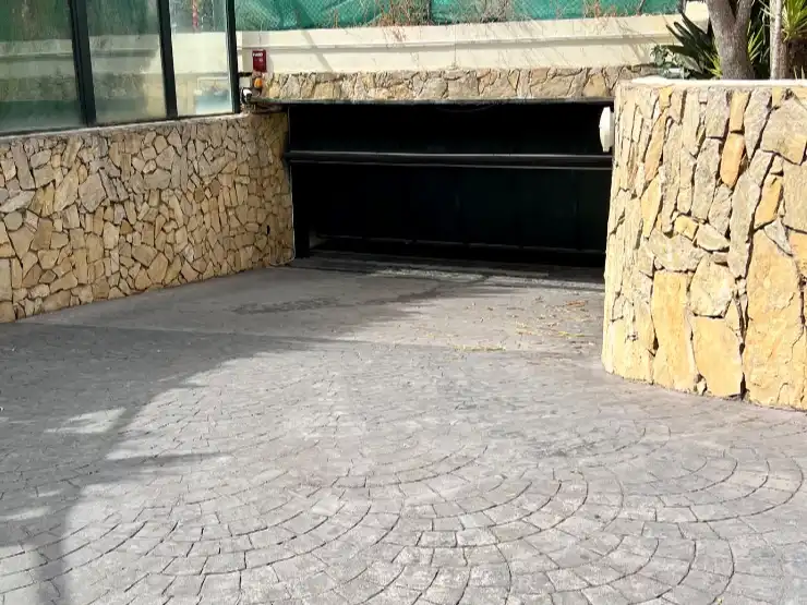 Aparcament en venda a Calle Río Danubio 3, imagen 2