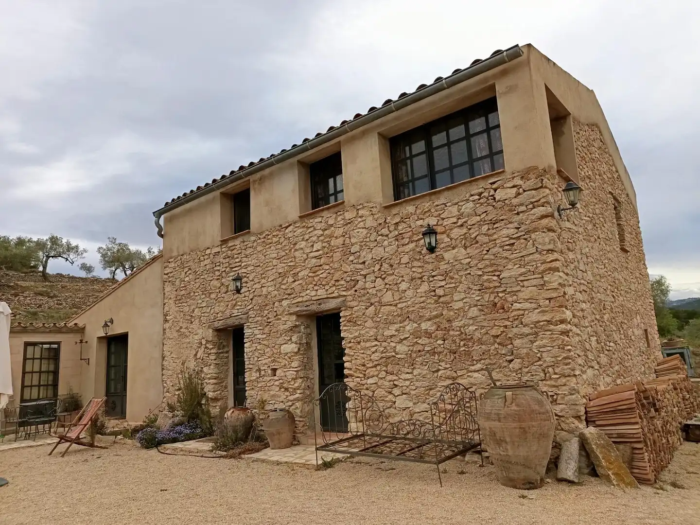 Maison rustique avec jardin à vendre à Tivissa, imagen 3