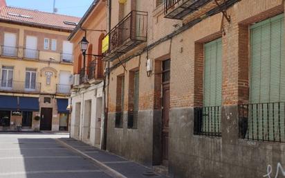 Vista exterior de Casa o xalet en venda en Medina del Campo