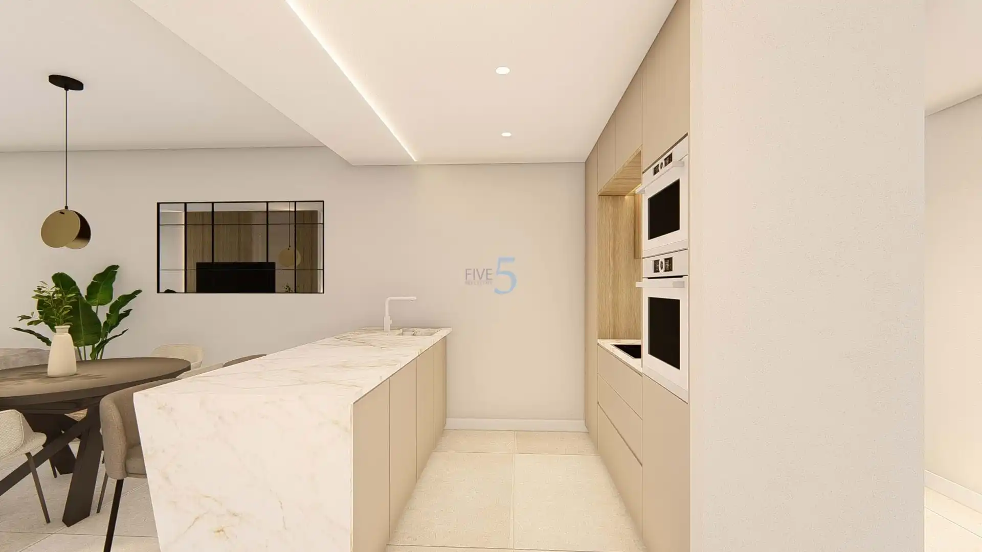 Penthouse with pool for sale in Las Lomas de Rame - Bahía Bella, imagen 17