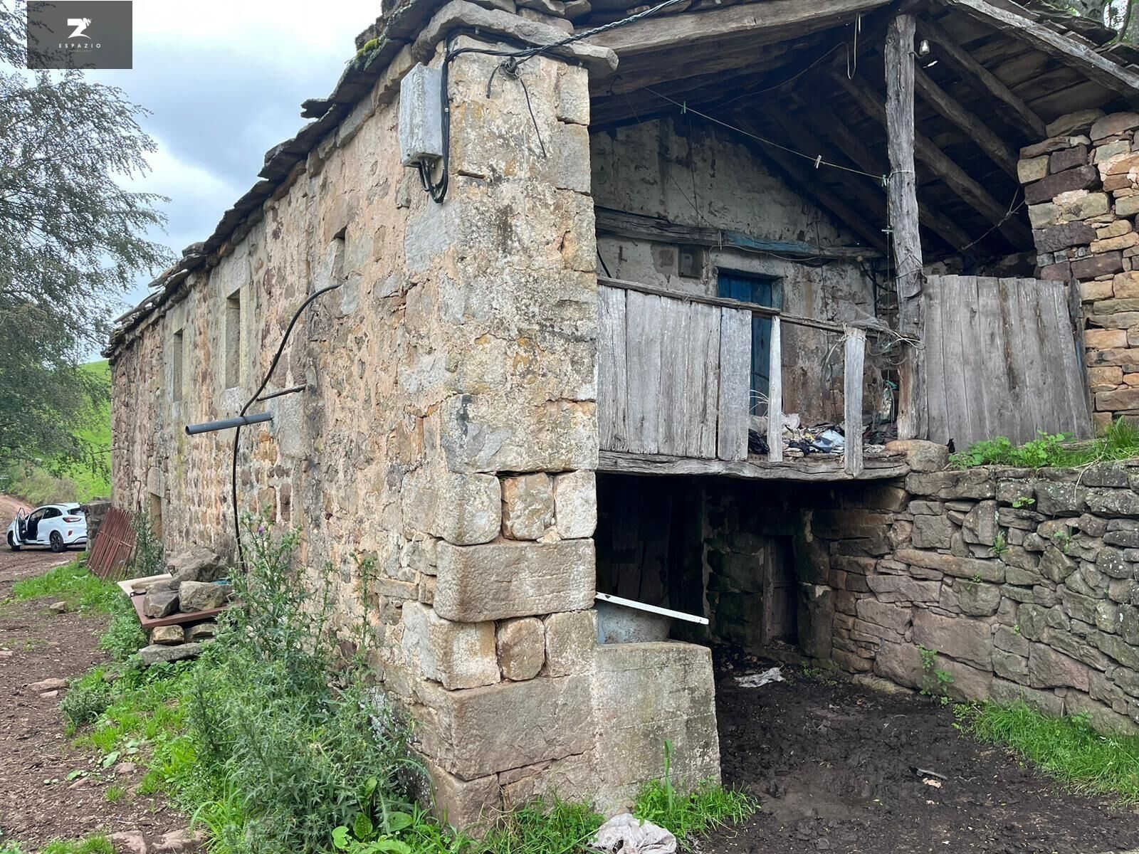 Exterior view of Country house for sale in Selaya