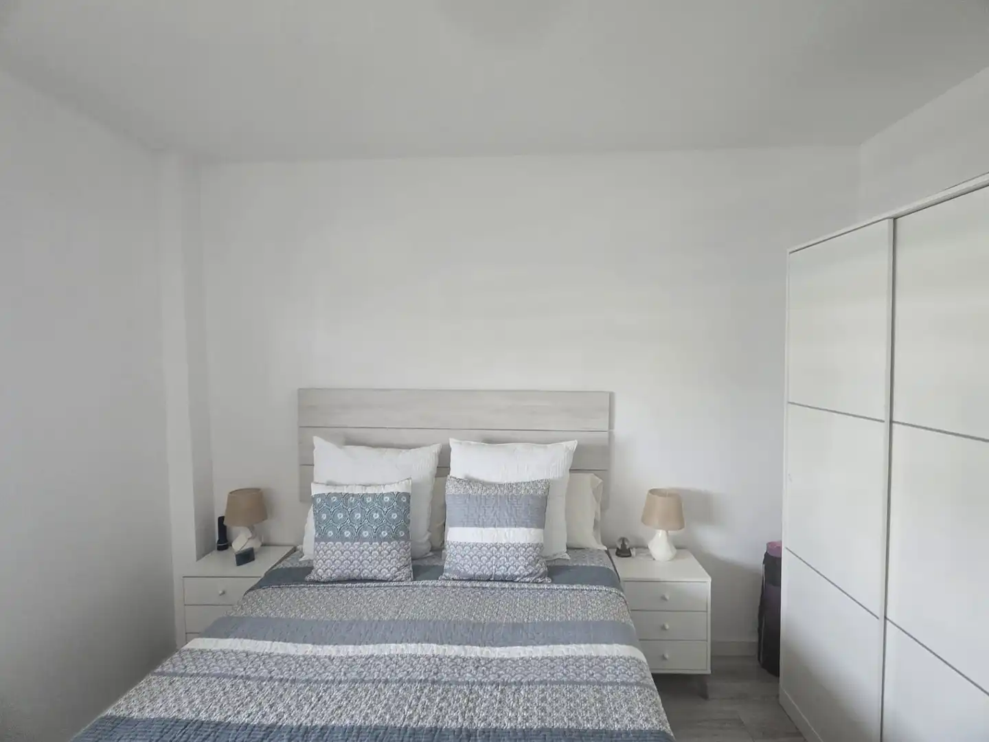 Bedroom of Flat for sale in Sant Pere de Ribes  with Air Conditioner, Terrace and Storage room
