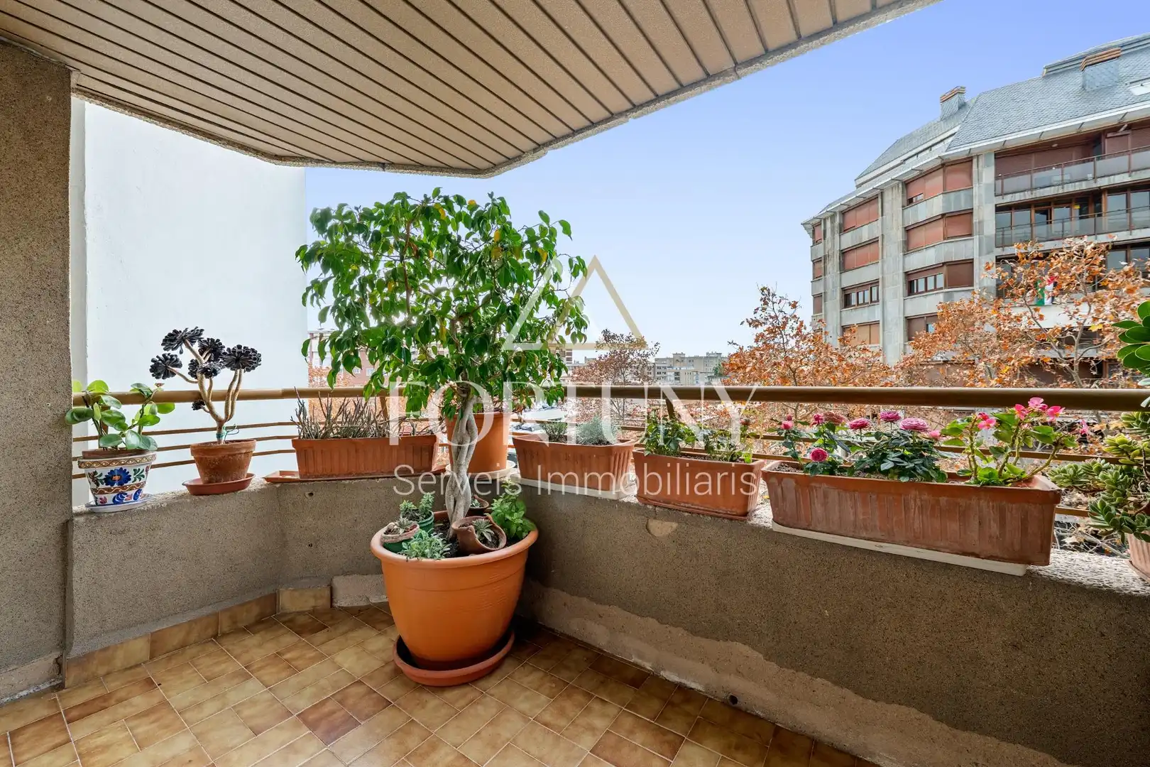 Terrassa de Pis en venda en Reus amb Calefacció, Terrassa i Balcó