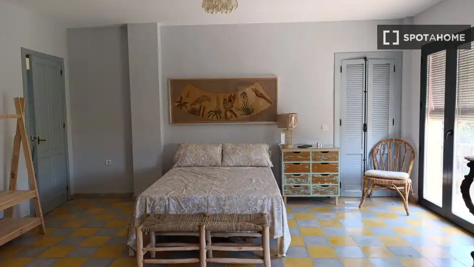 Habitación en Puertosol