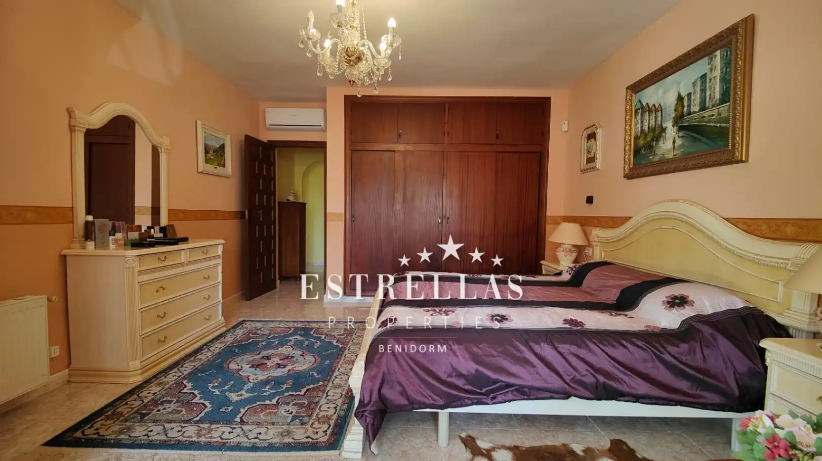 Villa avec piscine à vendre à San Rafael - Nucia Park, imagen 24