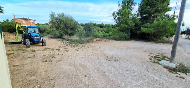 Terreno residencial en Venta en El Montmell