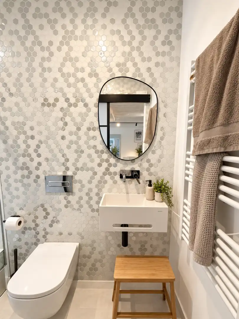 Baño de Piso en venta en Campanet con Calefacción y Jardín privado