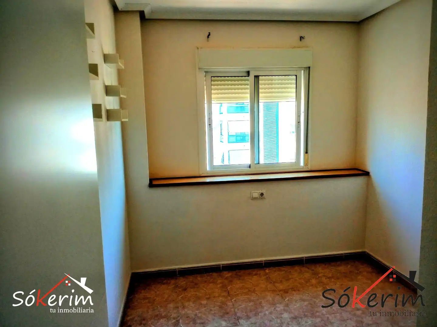 Habitación de Piso en venta en Villajoyosa / La Vila Joiosa con Aire acondicionado, Calefacción y Jardín privado