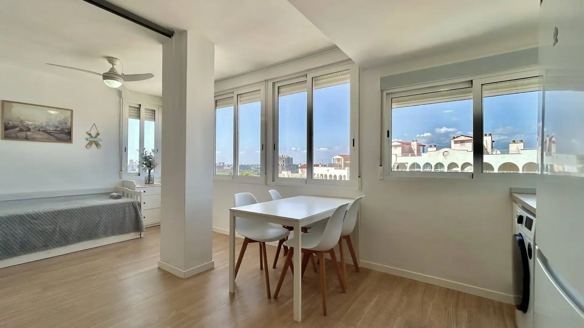 Apartamento de alquiler en El Puig de Santa Maria, Valencia