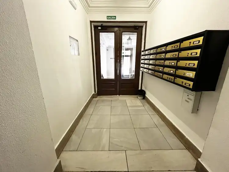 Ático de alquiler en Madrid con Aire acondicionado, Calefacción y Parquet