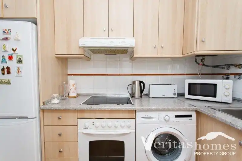 Apartamento en venta en El Palmeral