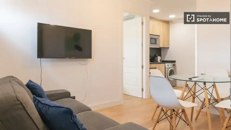 Fotografía del inmueble reportado: 1.370 €/mes — Puerta del Ángel, Madrid