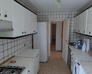 Kitchen of Flat to rent in Puertollano  with Air Conditioner and Terrace