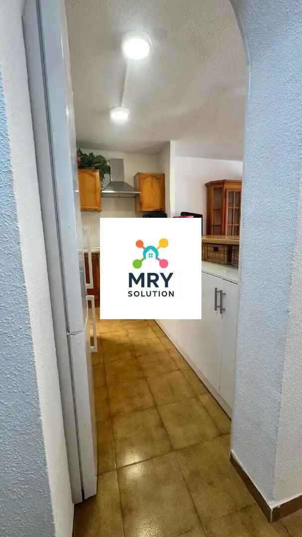 Cuina de Casa o xalet en venda en Orihuela