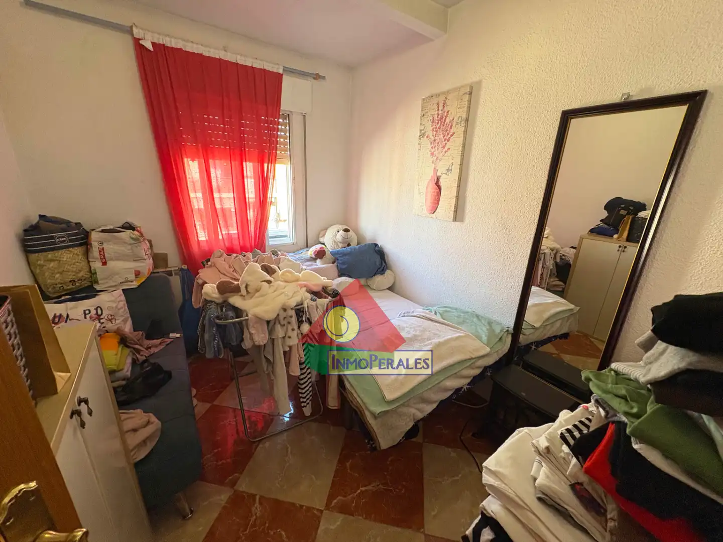 Habitación de Piso en venta en Getafe con Aire acondicionado y Calefacción