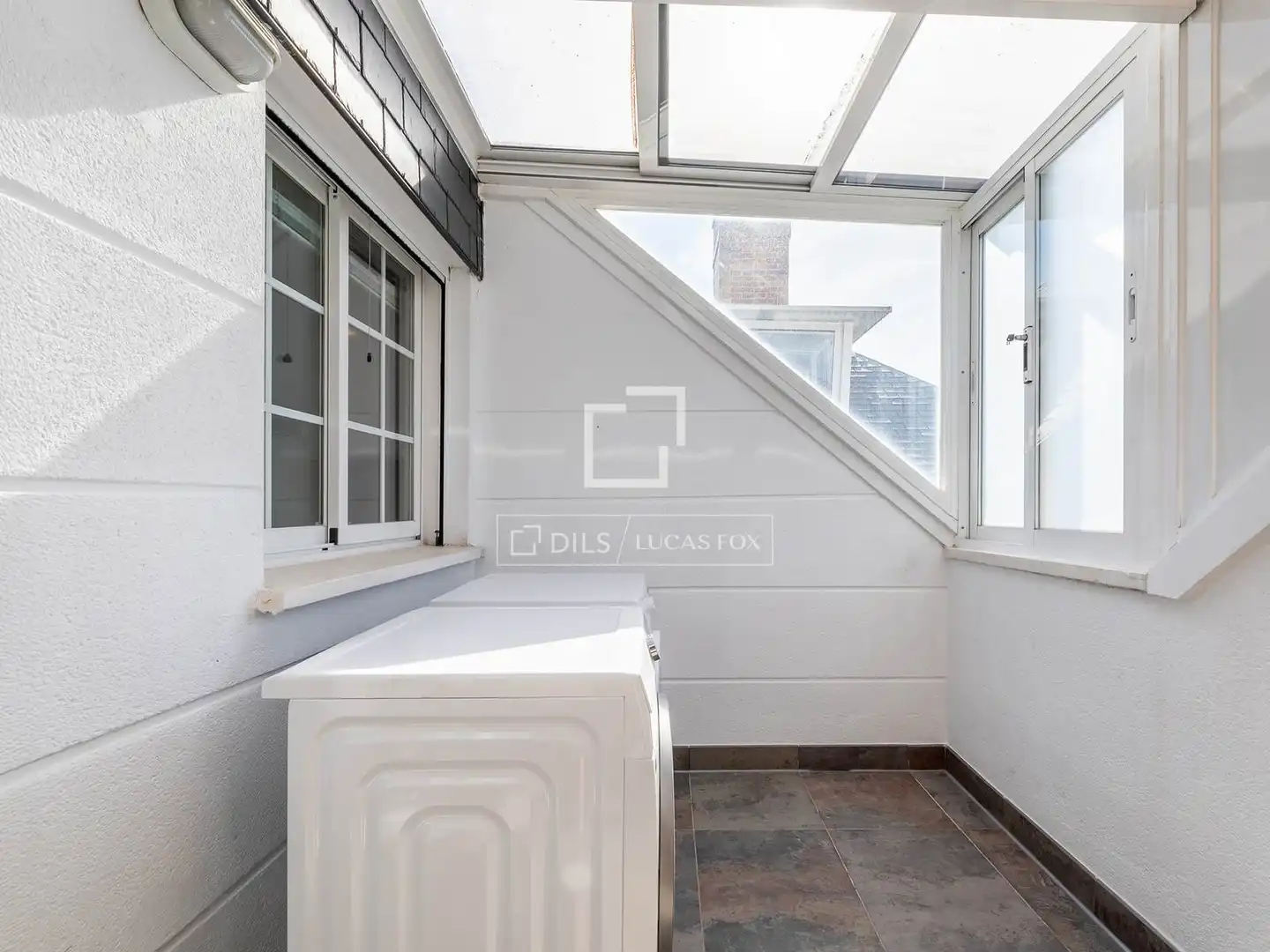 Balcony of Attic for sale in Majadahonda  with Air Conditioner, Heating and Private garden
