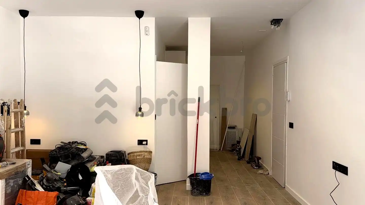 Estudi en venda en  Barcelona Capital